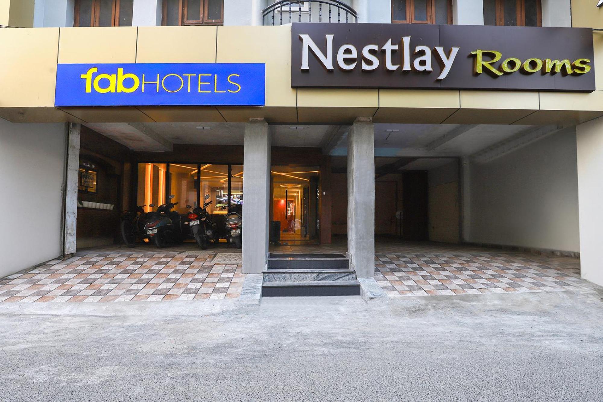 Fabhotel Nestlay Rooms High Court - Nr Parry'S Corner Ченнаї Екстер'єр фото
